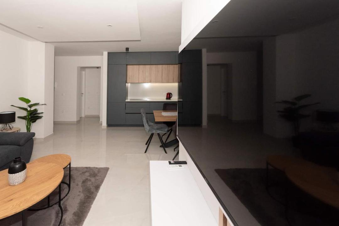 Penthouse Paola- Modern And Luxury Apartment In Zadar Exteriör bild
