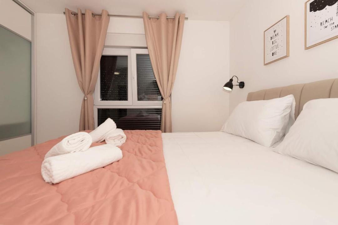 Penthouse Paola- Modern And Luxury Apartment In Zadar Exteriör bild