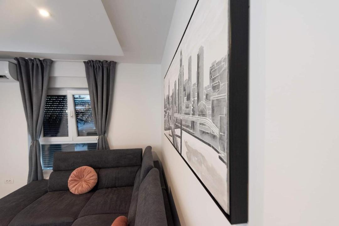 Penthouse Paola- Modern And Luxury Apartment In Zadar Exteriör bild