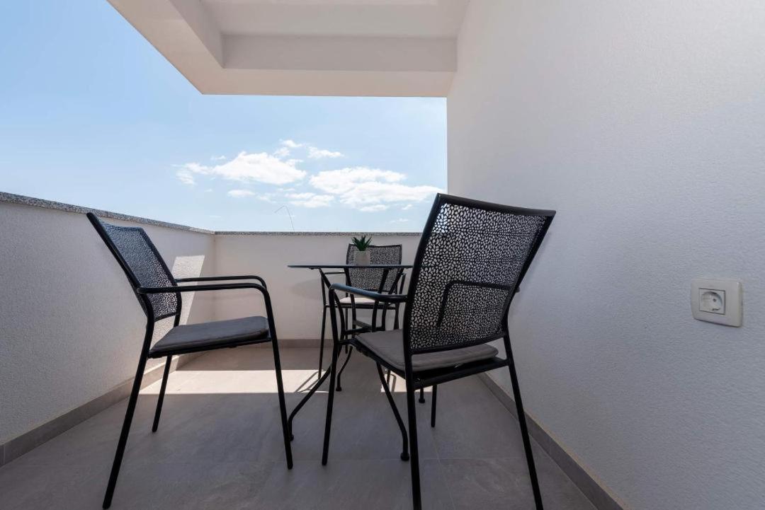Penthouse Paola- Modern And Luxury Apartment In Zadar Exteriör bild