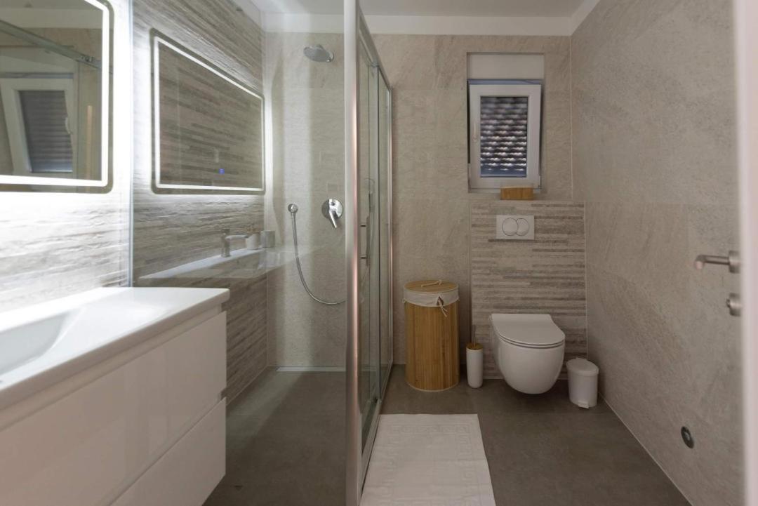 Penthouse Paola- Modern And Luxury Apartment In Zadar Exteriör bild