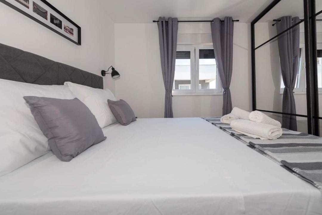 Penthouse Paola- Modern And Luxury Apartment In Zadar Exteriör bild