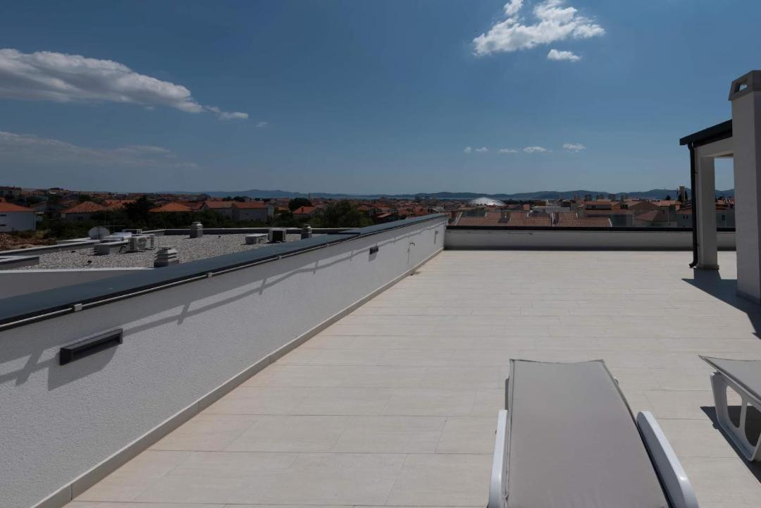 Penthouse Paola- Modern And Luxury Apartment In Zadar Exteriör bild
