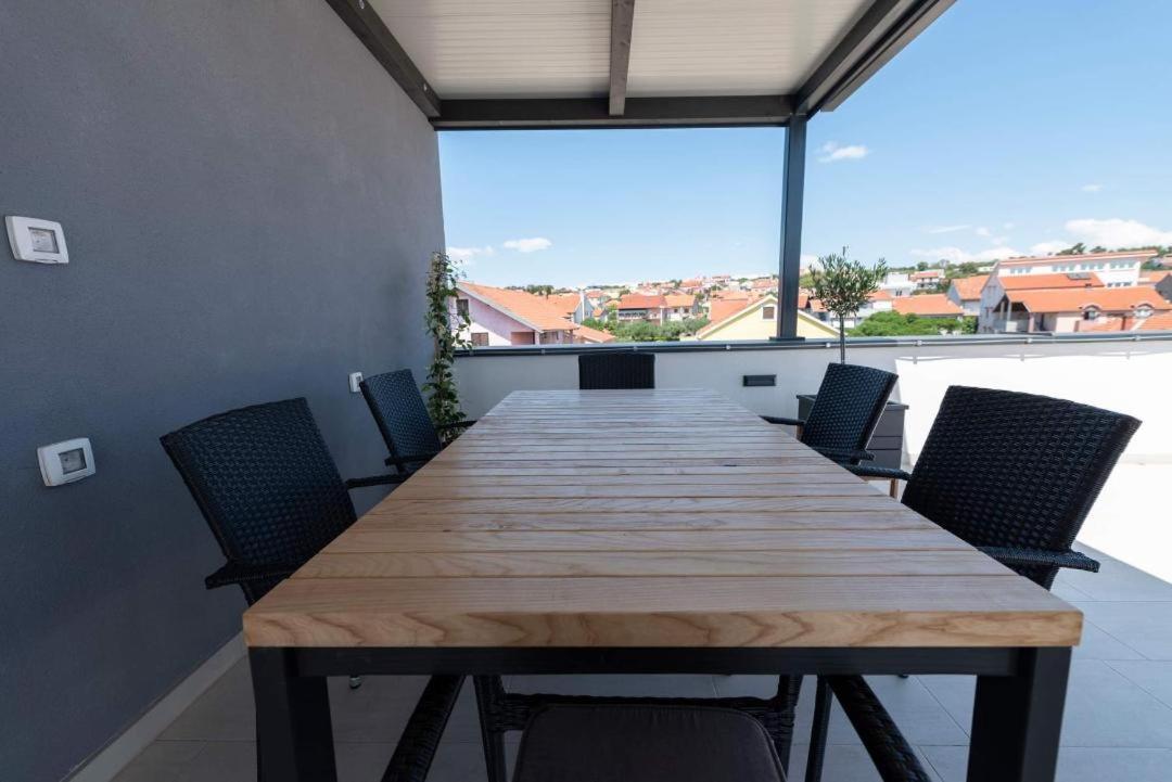 Penthouse Paola- Modern And Luxury Apartment In Zadar Exteriör bild